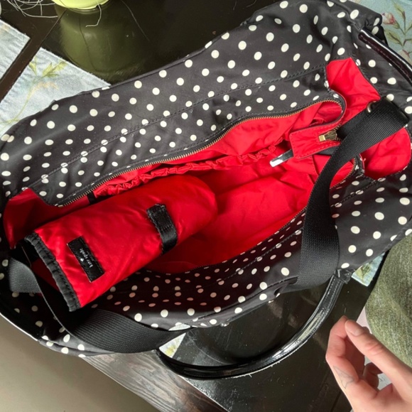 Kate Spade diaper bag - Picture 2 of 2